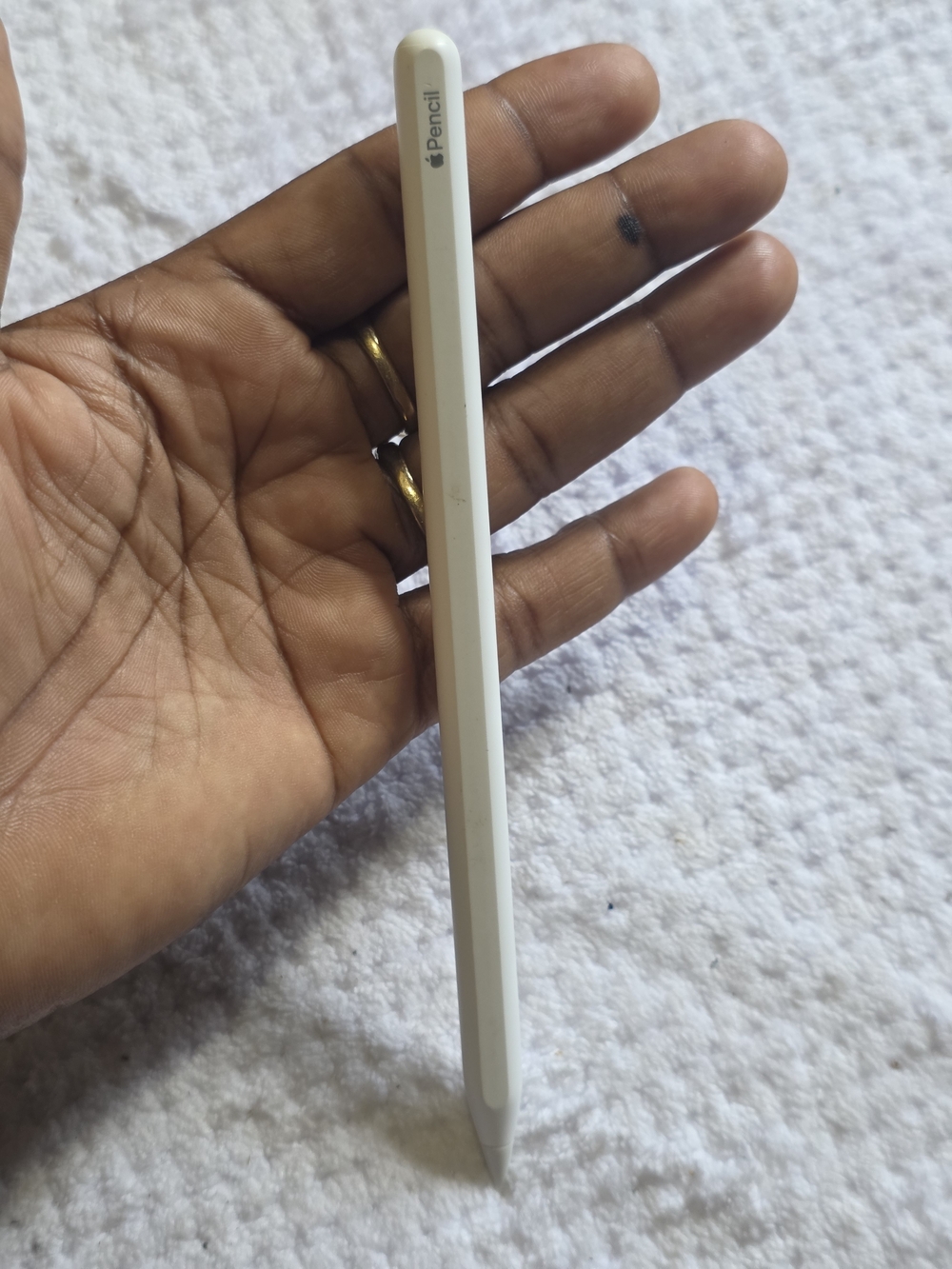 Apple Pencil (White) Stylus - Apple